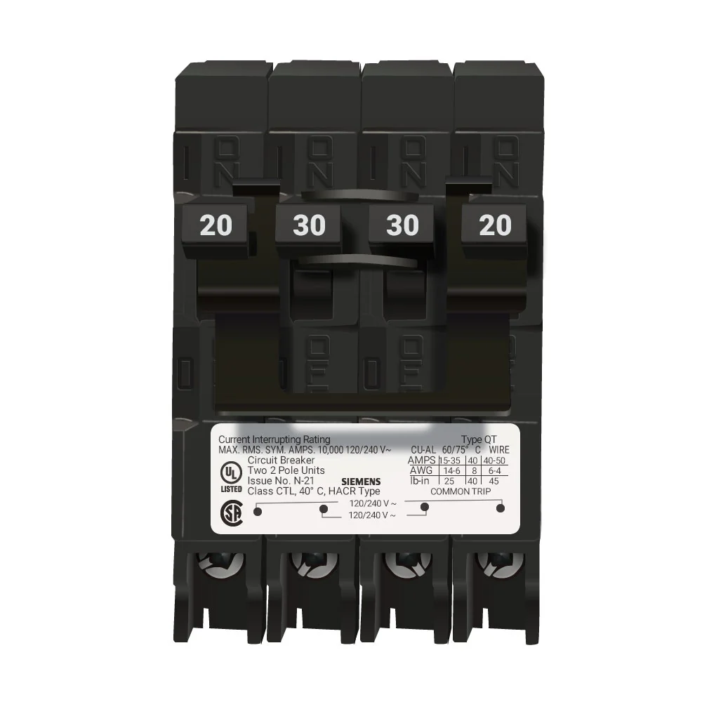 MP220230CT2 - Siemens - Molded Case Circuit Breaker