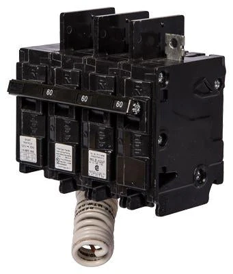 BQ3B03000S01 - Siemens - 30 Amp Shunt Trip Circuit Breaker