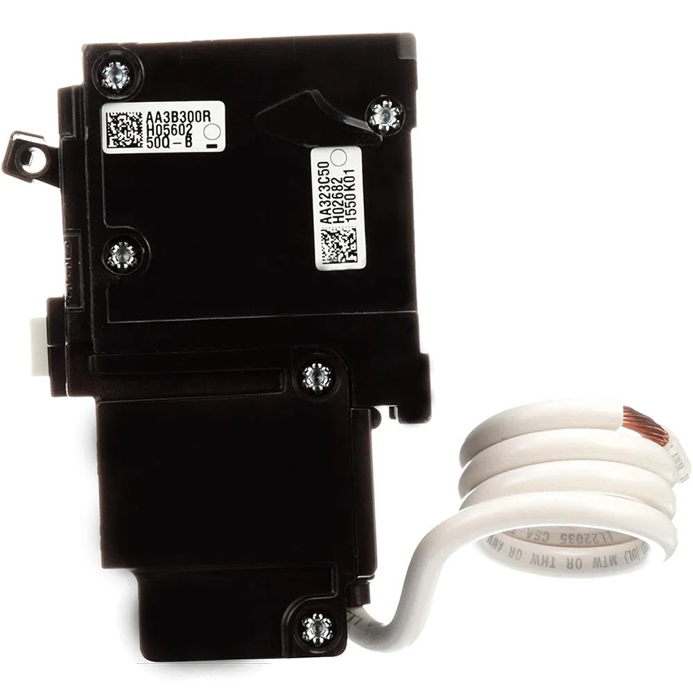 QF240A - Siemens - 40 Amp GFCI Circuit Breaker - Image 2