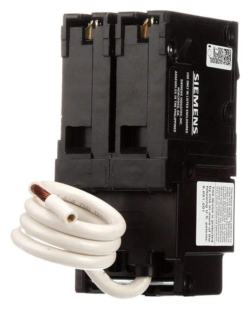 QF240A - Siemens - 40 Amp GFCI Circuit Breaker - Image 3