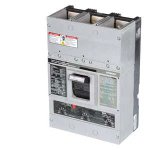 HHJXD63B400 - Siemens - 400 Amp Molded Case Circuit Breaker