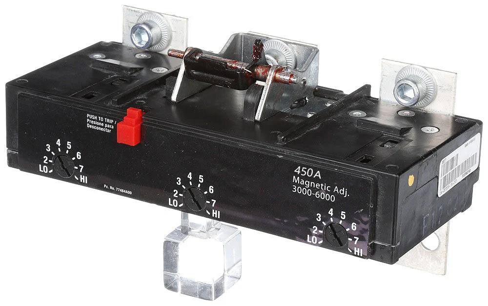LD63T450 - Siemens - 450 Amp Trip Unit