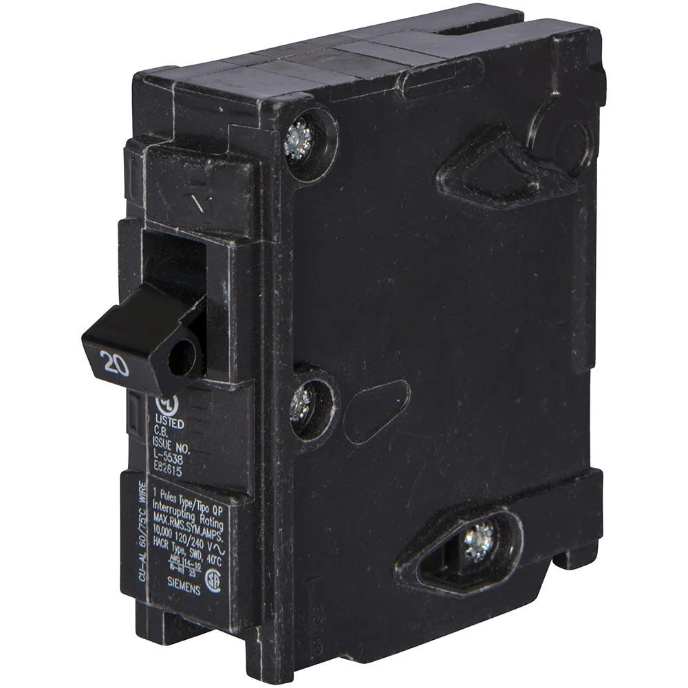Q150H - Siemens - 50 Amp Circuit Breaker