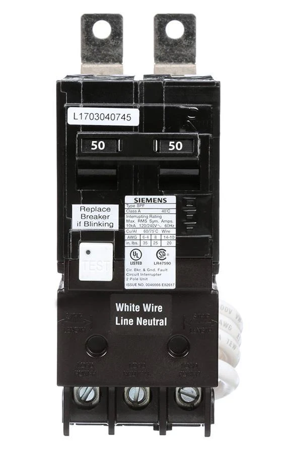B250GF - Siemens - Circuit Breaker
