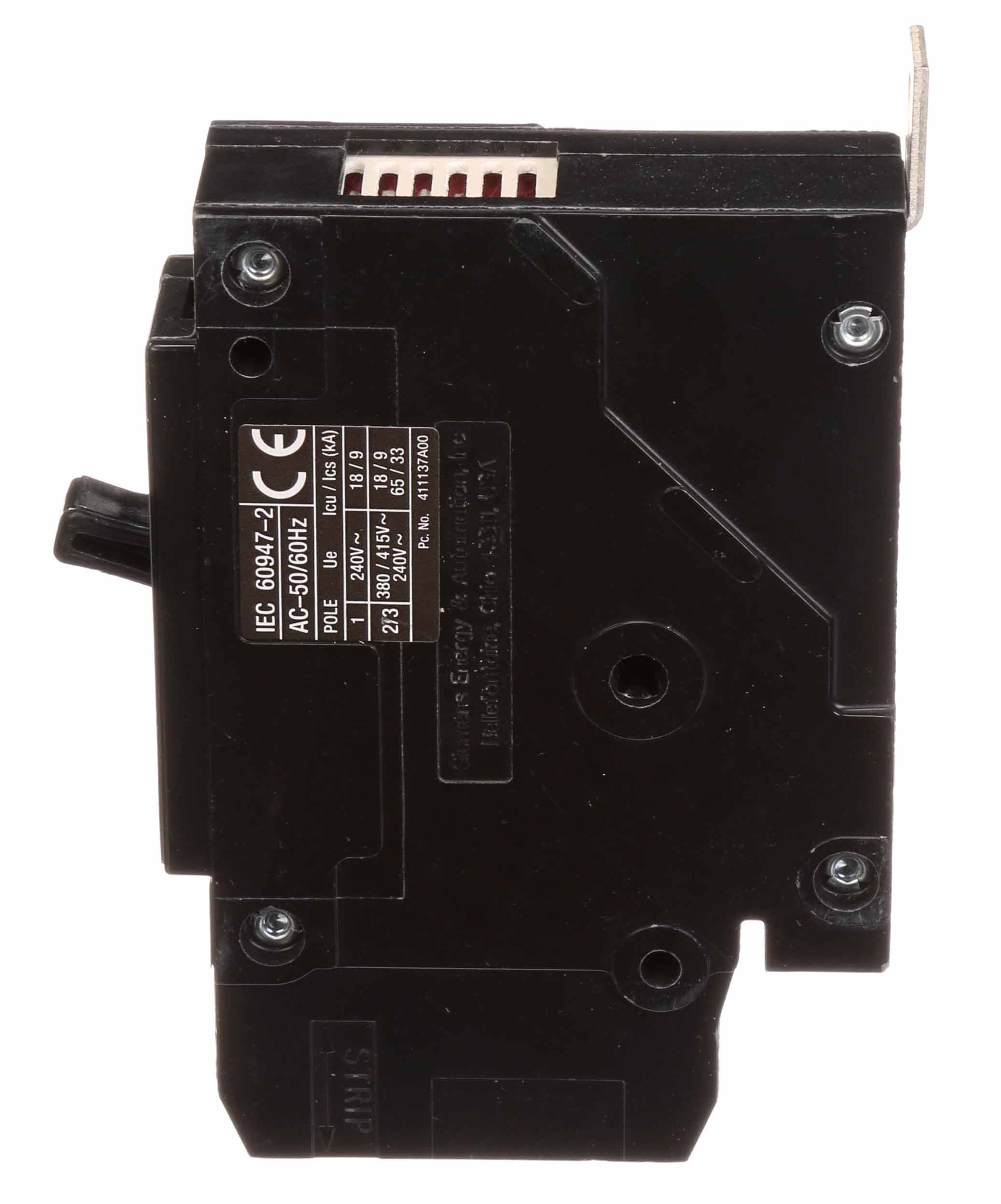 BQD6160 - Siemens - 60 Amp Molded Case Circuit Breaker - Image 7