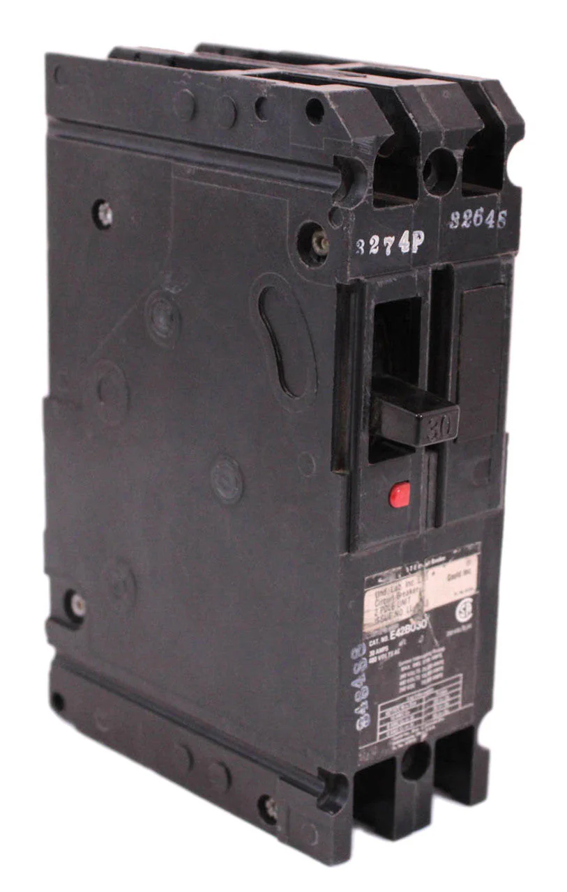 E42B060 - Siemens - 60 Amp Molded Case Circuit Breaker