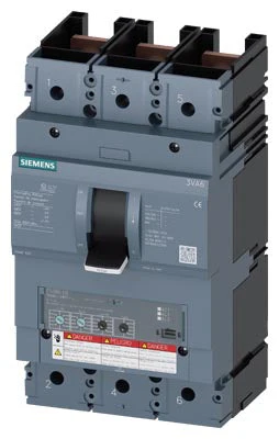 3VA6460-6HN31-0AA0 - Siemens - Molded Case Circuit Breakers