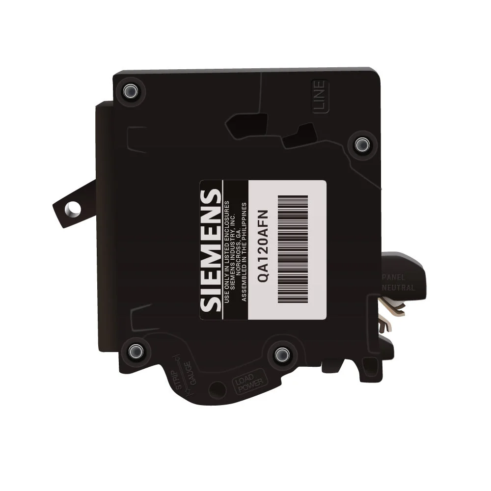QA120AFCN - Siemens - Arc Fault Circuit Breaker - Image 3