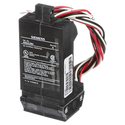 A02JLD64 - Siemens - Auxiliary Switch