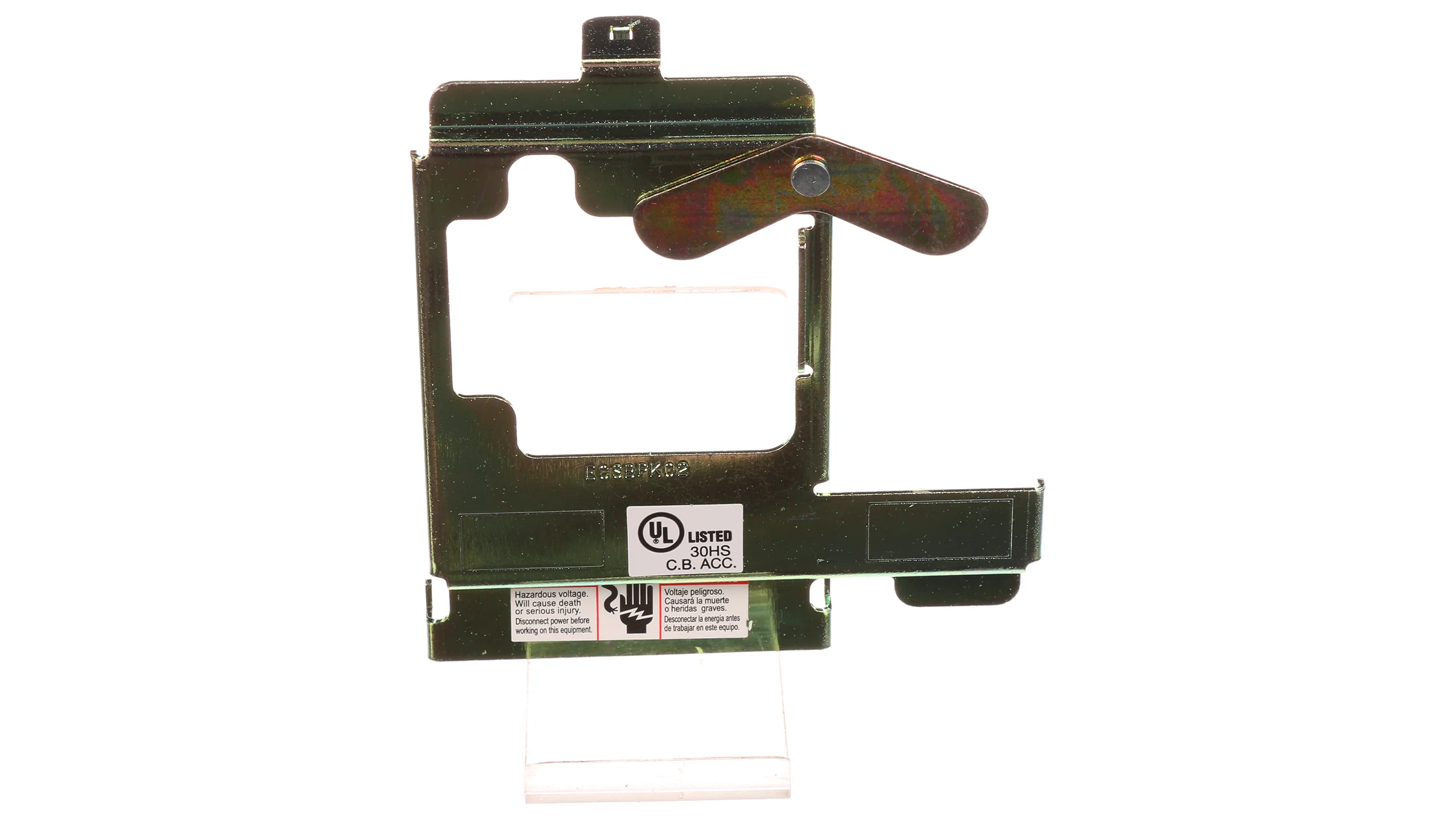 ECSBPK02 - Siemens - Circuit Breaker Part