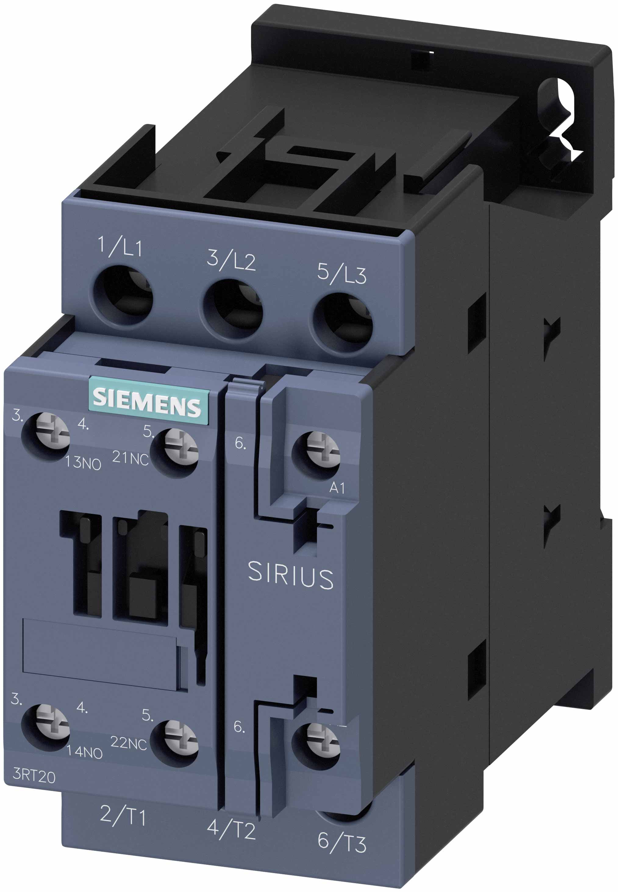 3RT2023-1AK60 - Siemens - Contactor