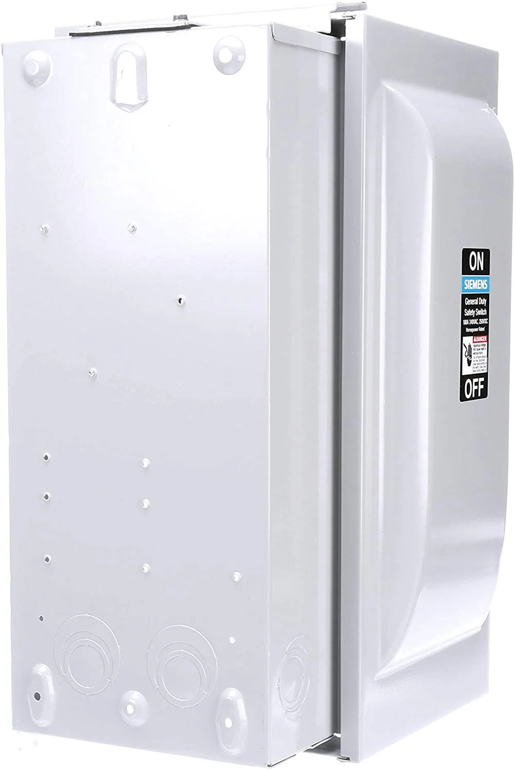GNF323R - Siemens - Disconnect Safety Switch - Image 4