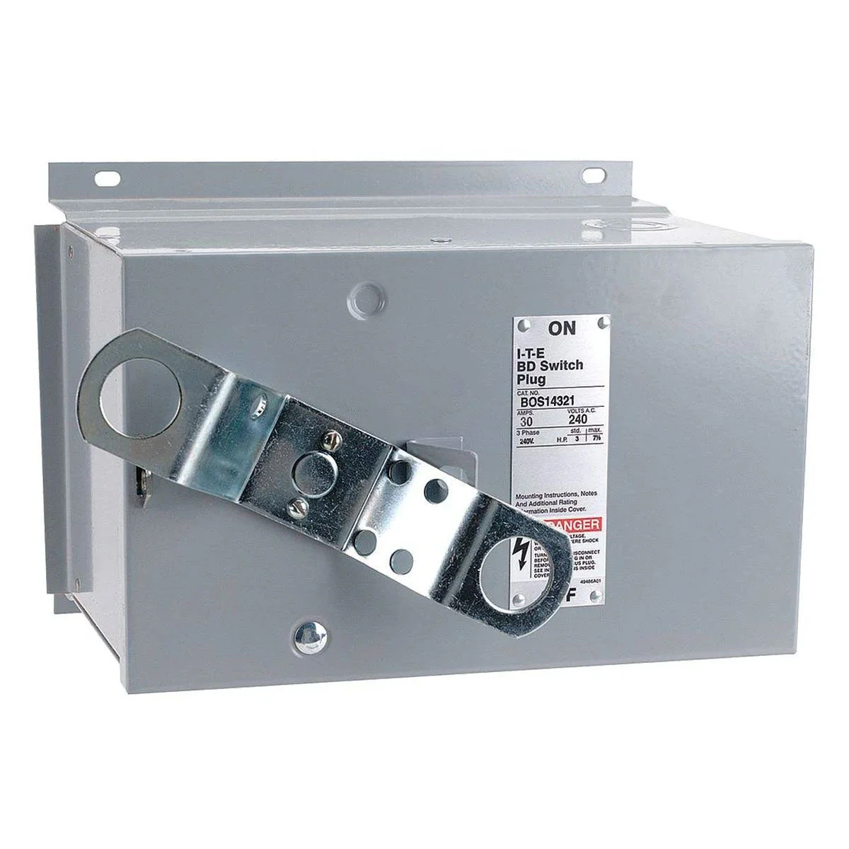 BOS14325 - Siemens - Fusible