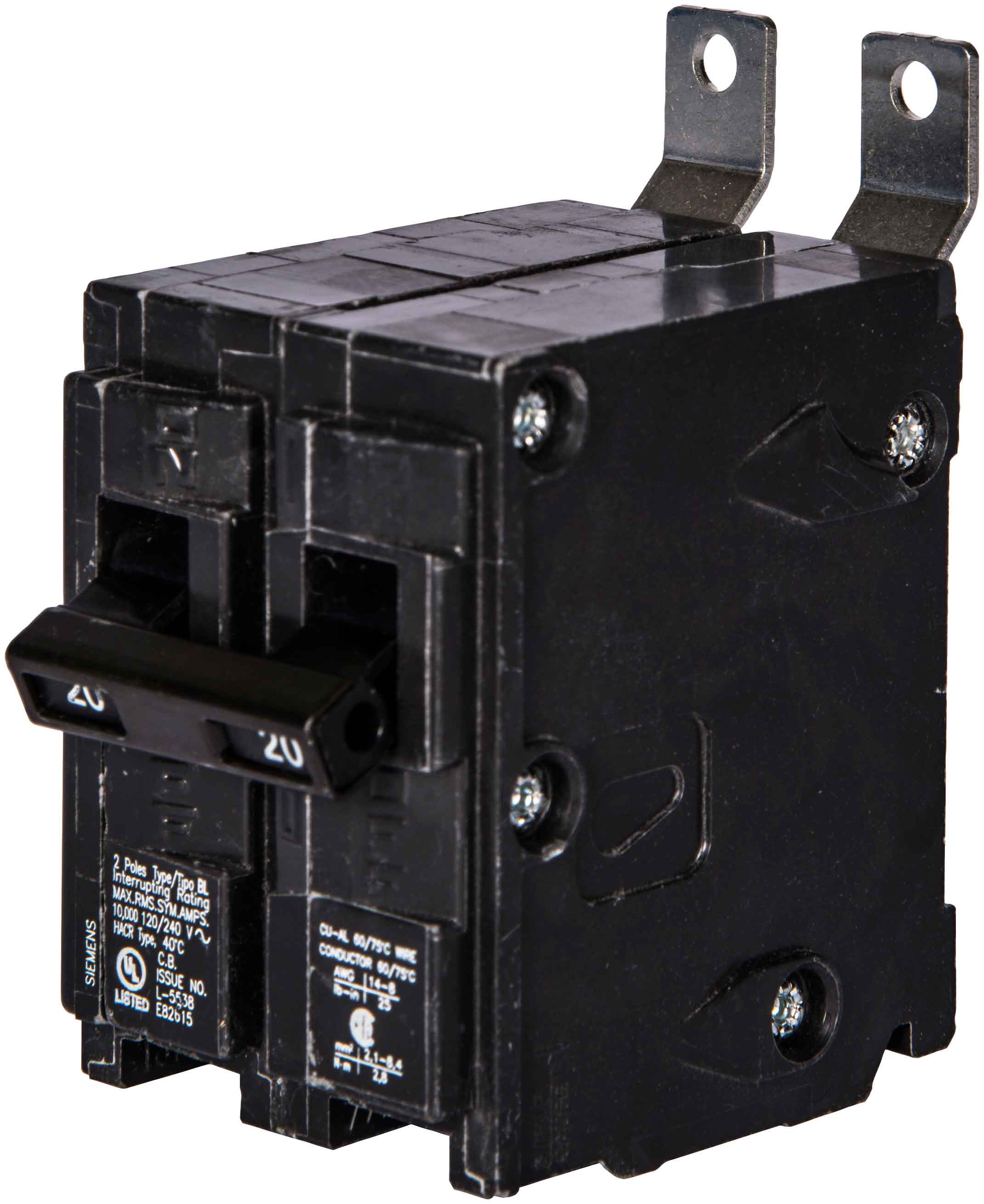 B215HID - Siemens - Molded Case