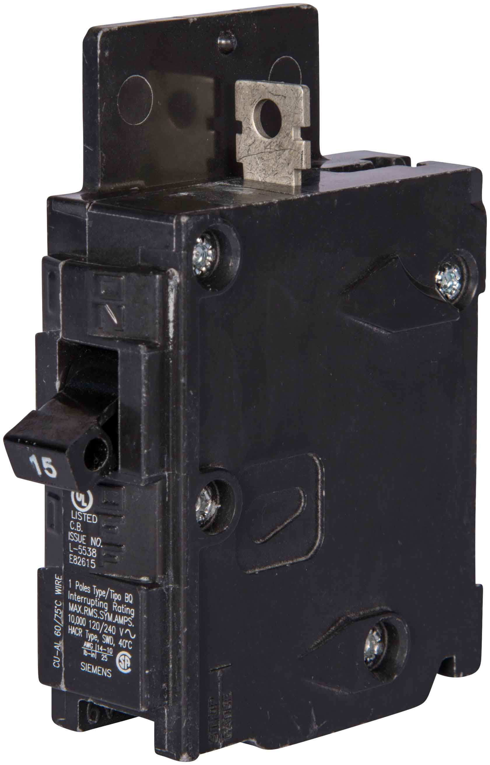 BQ1B070H - Siemens - Molded Case