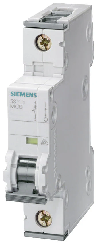 5SY6116-6 - Siemens - Molded Case Circuit Breaker