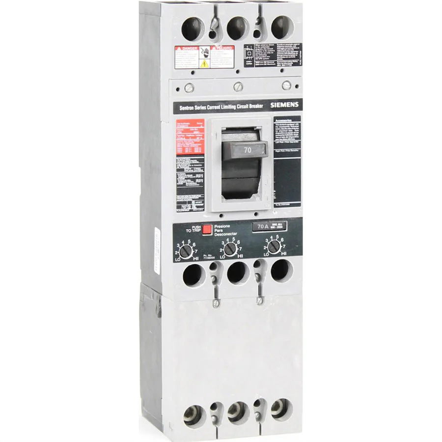 CFD63B070L - Siemens - Molded Case Circuit Breaker - Image 2