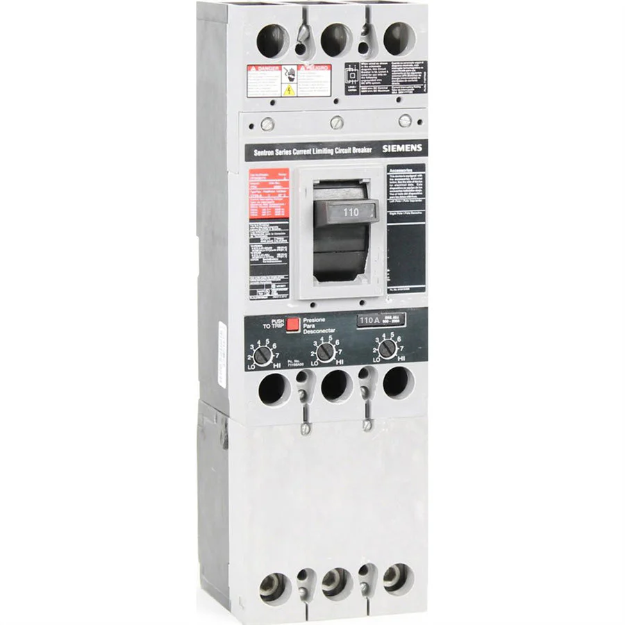 CFD63B110L - Siemens - Molded Case Circuit Breaker - Image 2