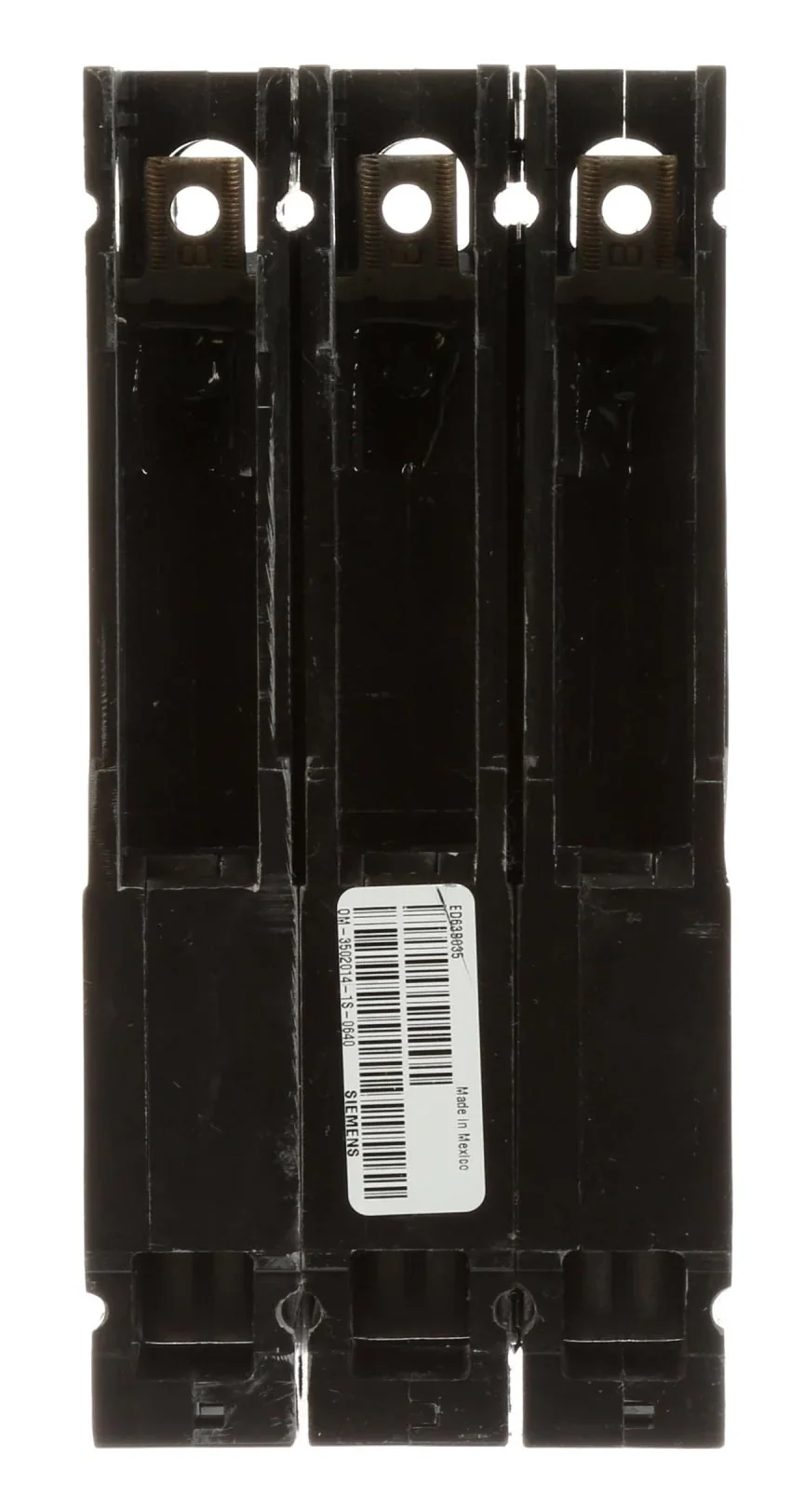 ED63B015 - Siemens - Molded Case Circuit Breaker - Image 3