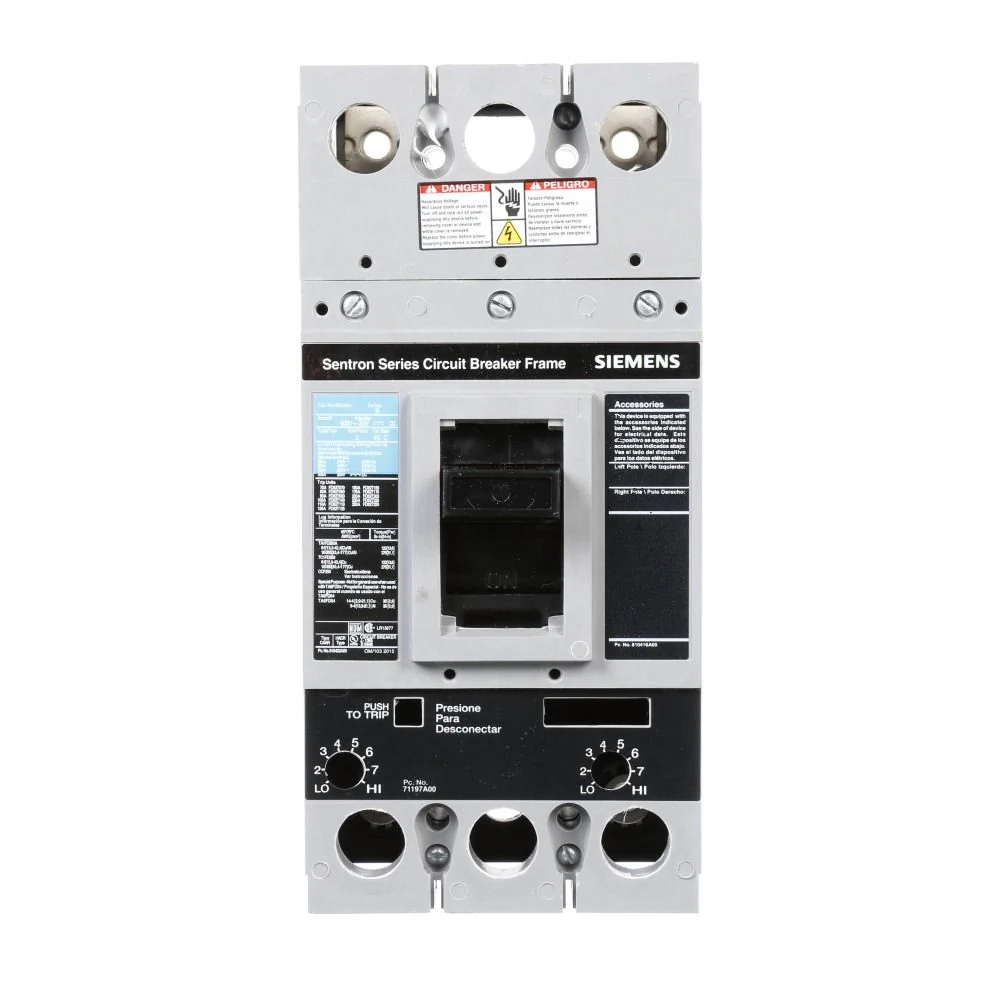 FD62B150 - Siemens - Molded Case Circuit Breaker