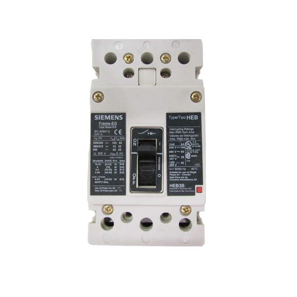 HEB3B060B - Siemens - Molded Case Circuit Breaker - Image 5