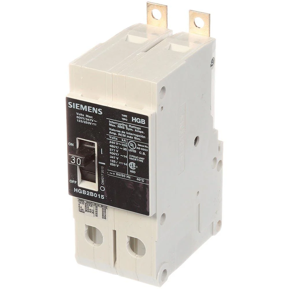 HGB2B035B - Siemens - Molded Case Circuit Breaker
