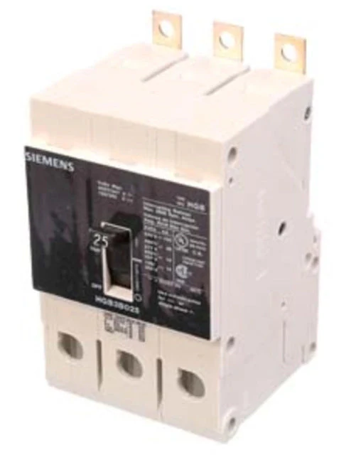 HGB3B025B - Siemens - Molded Case Circuit Breaker - Image 5