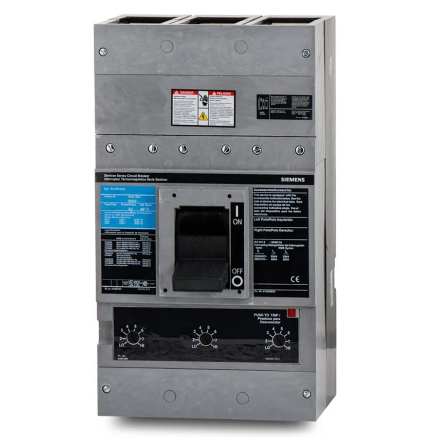 HPD63F160 - Siemens - Molded Case Circuit Breaker