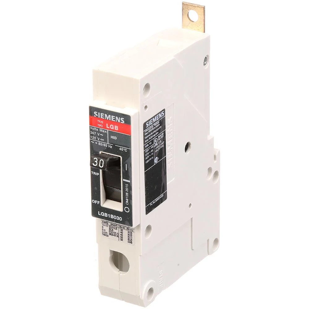 LGB1B030B - Siemens - Molded Case Circuit Breaker