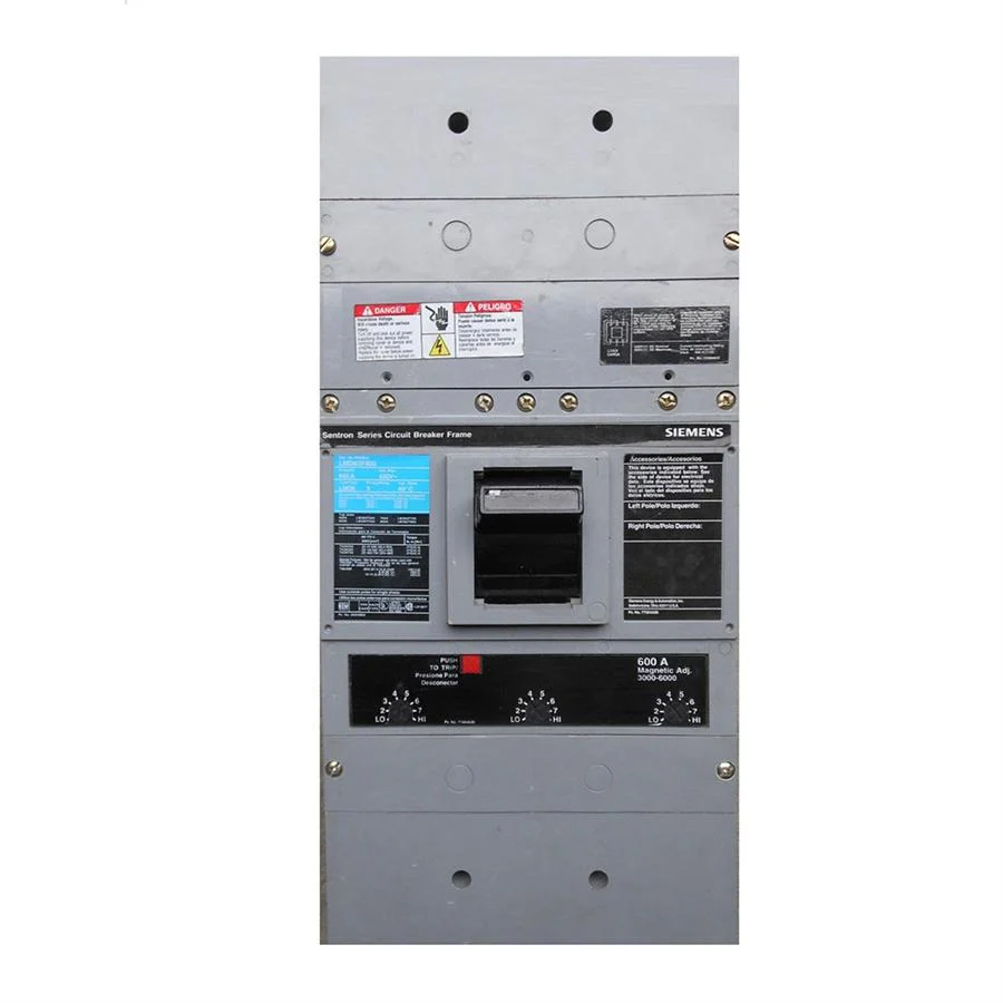 LMXD63S800A - Siemens - Molded Case Circuit Breaker