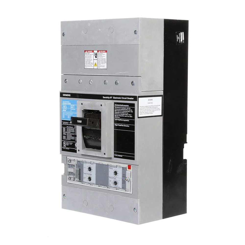 SND69100AG - Siemens - Molded Case Circuit Breaker