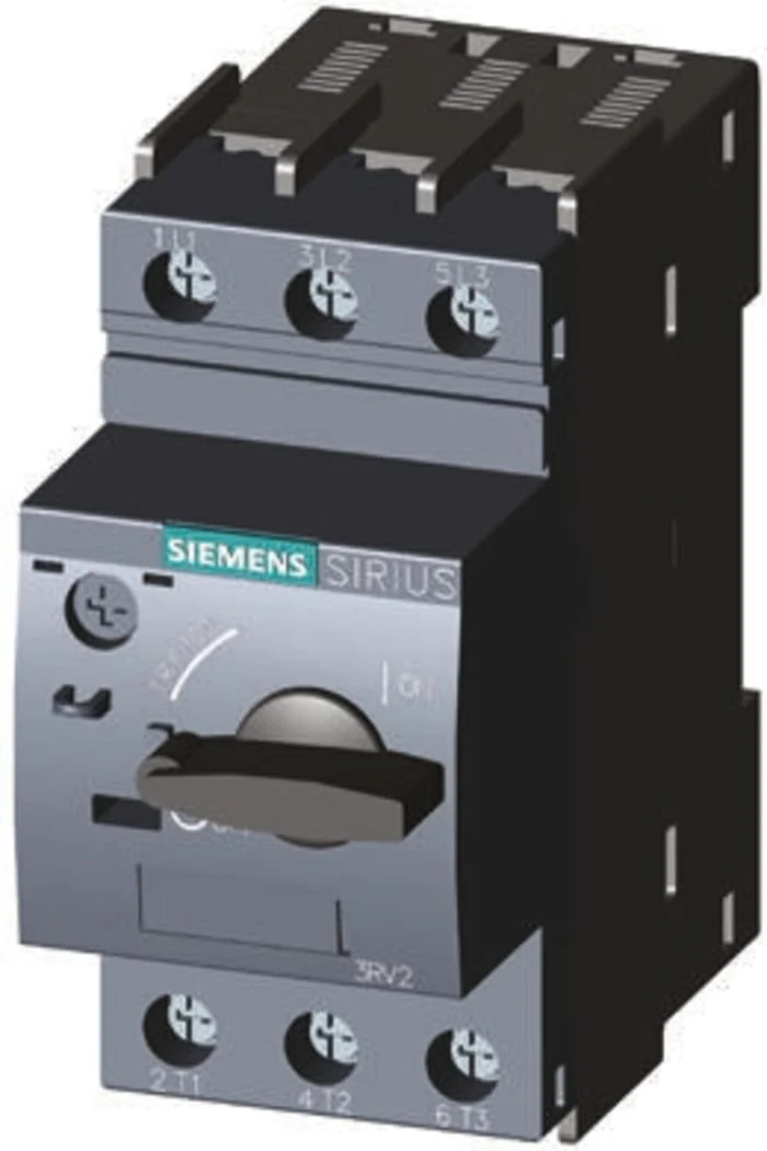 3RV2011-0BA10 - Siemens - Molded Case Circuit Breakers