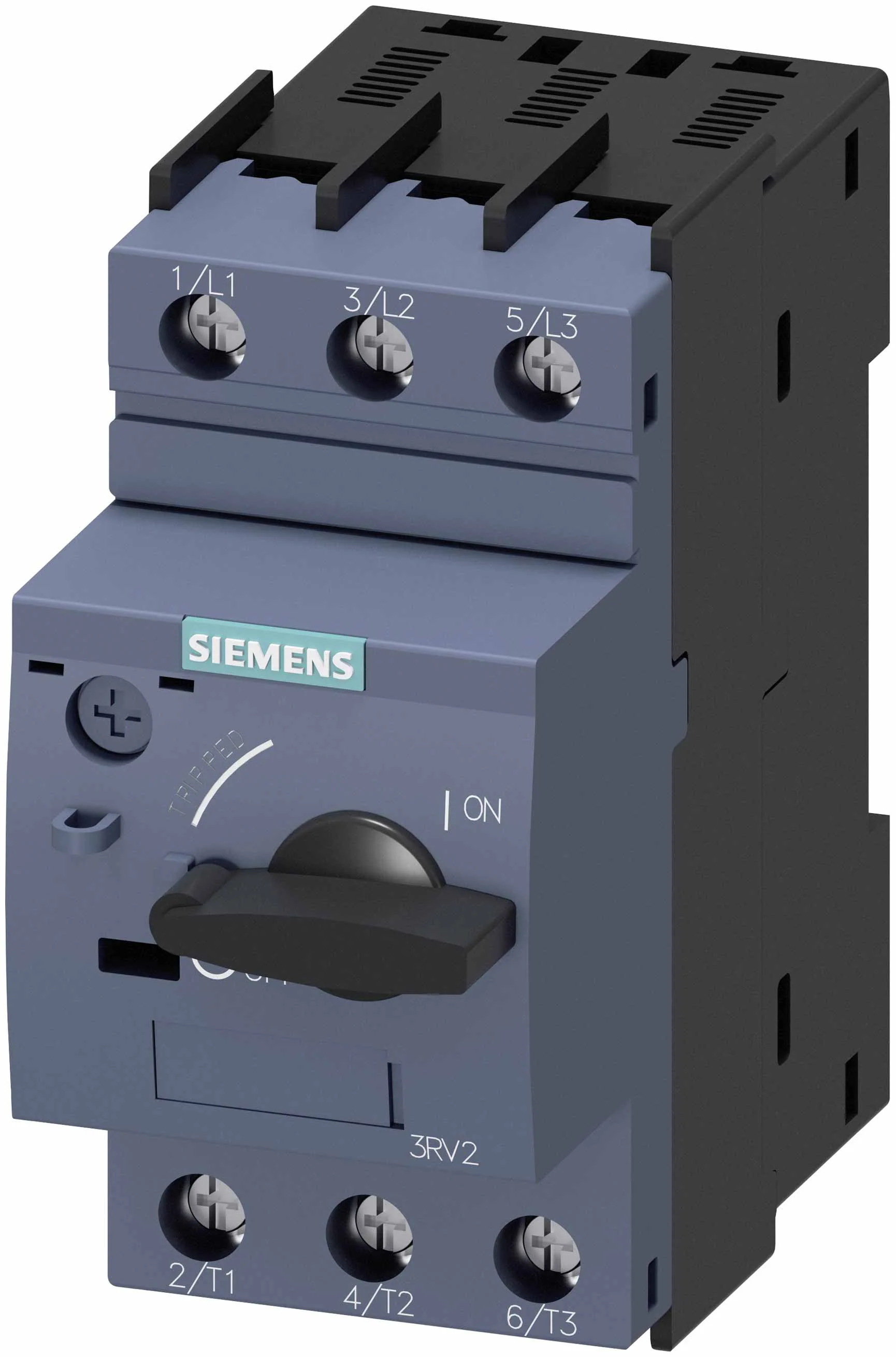 3RV2011-1BA10 - Siemens - Molded Case Circuit Breakers
