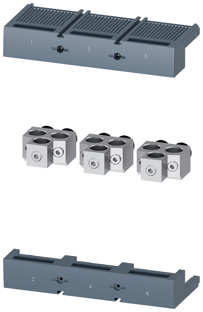 3VA9673-0JB32 - Siemens - Molded Case Circuit Breakers