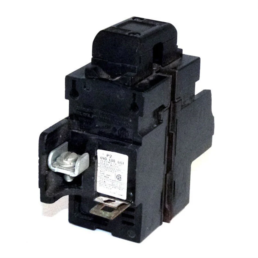 P2100 - Siemens - Molded Case Circuit Breakers