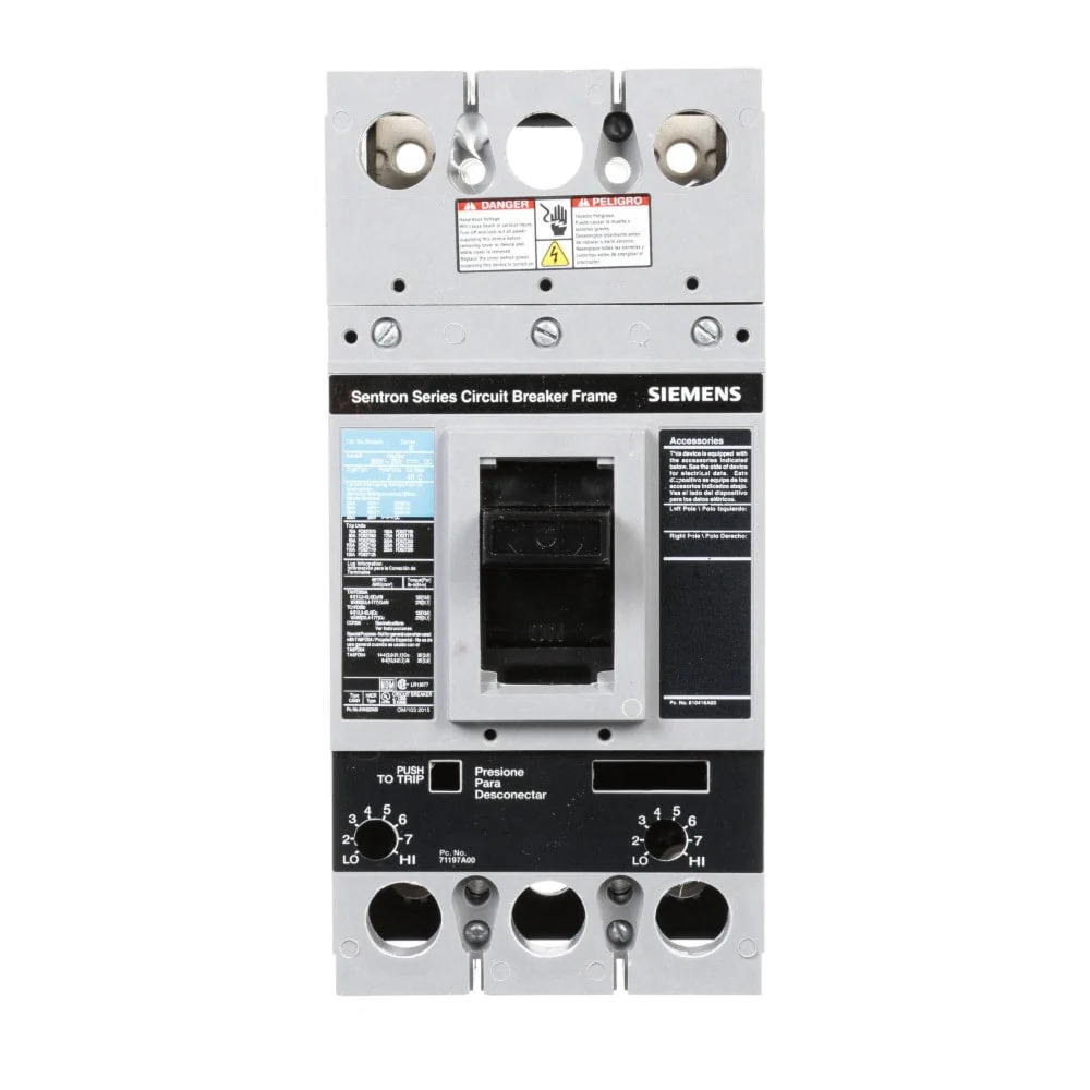 FD63B150 - Siemens - Molded Case