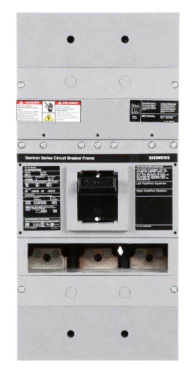 HLMD63B500 - Siemens - Molded Case