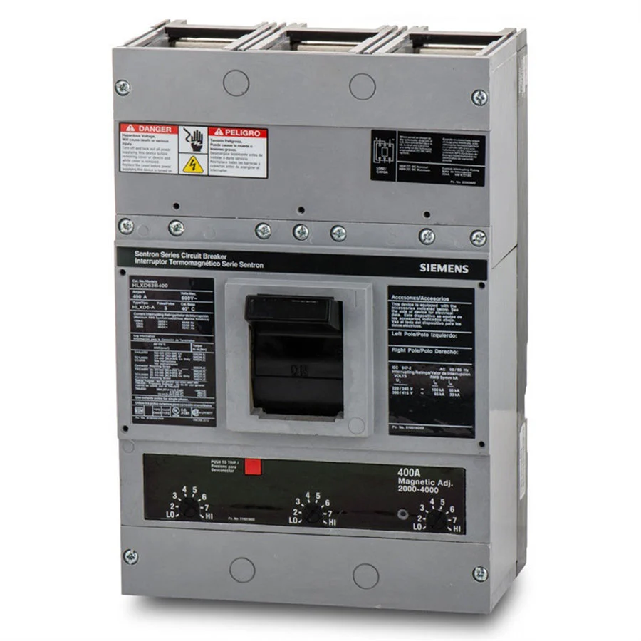 HMD63B500 - Siemens - Molded Case