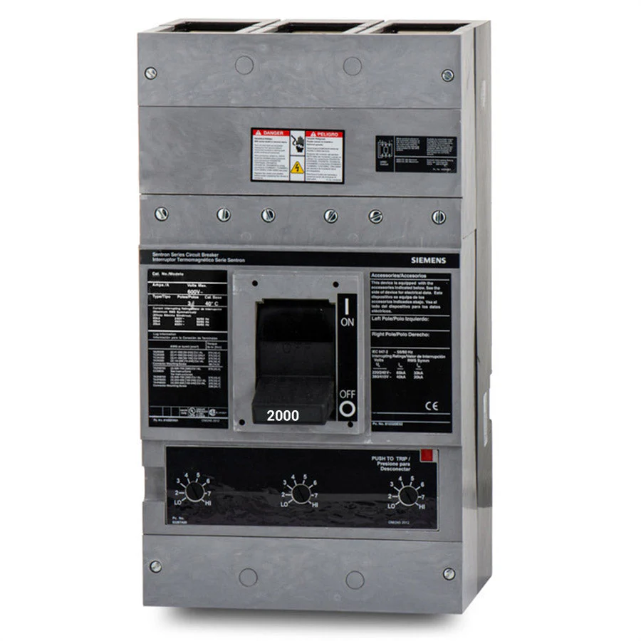 HRD63B200 - Siemens - Molded Case