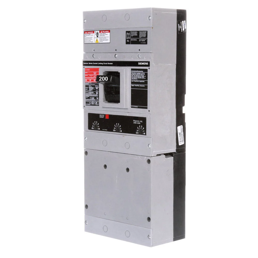 JD63B200 - Siemens - Molded Case