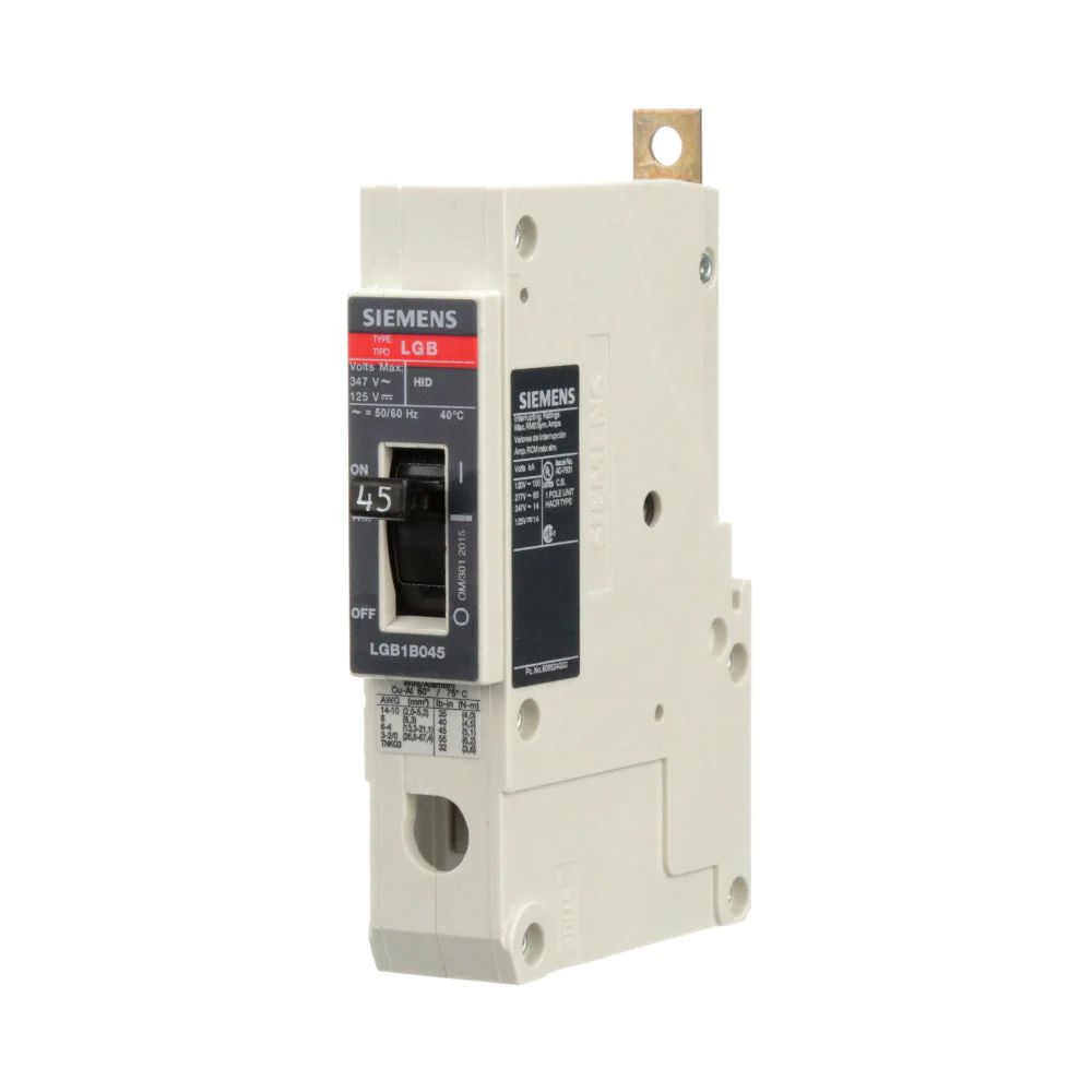 LGB1B045B - Siemens - Molded Case