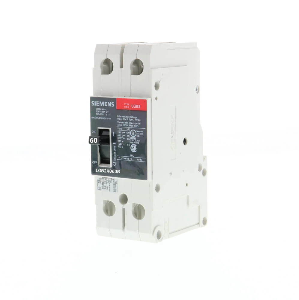 LGB2K060B - Siemens - Molded Case