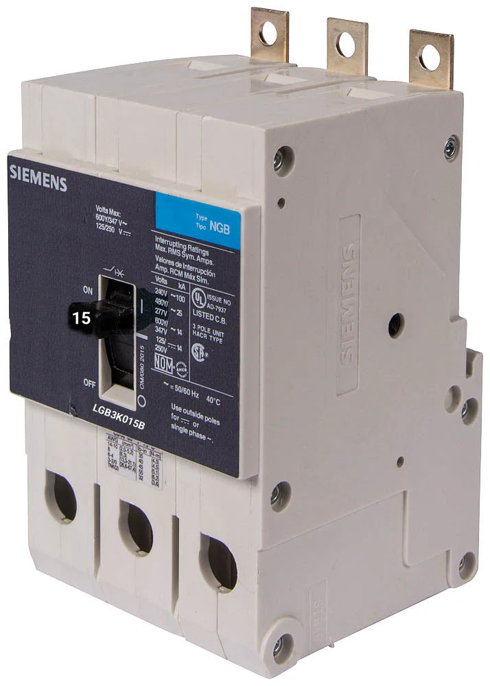 LGB3K015B - Siemens - Molded Case