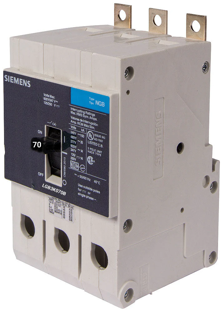 LGB3K070B - Siemens - Molded Case