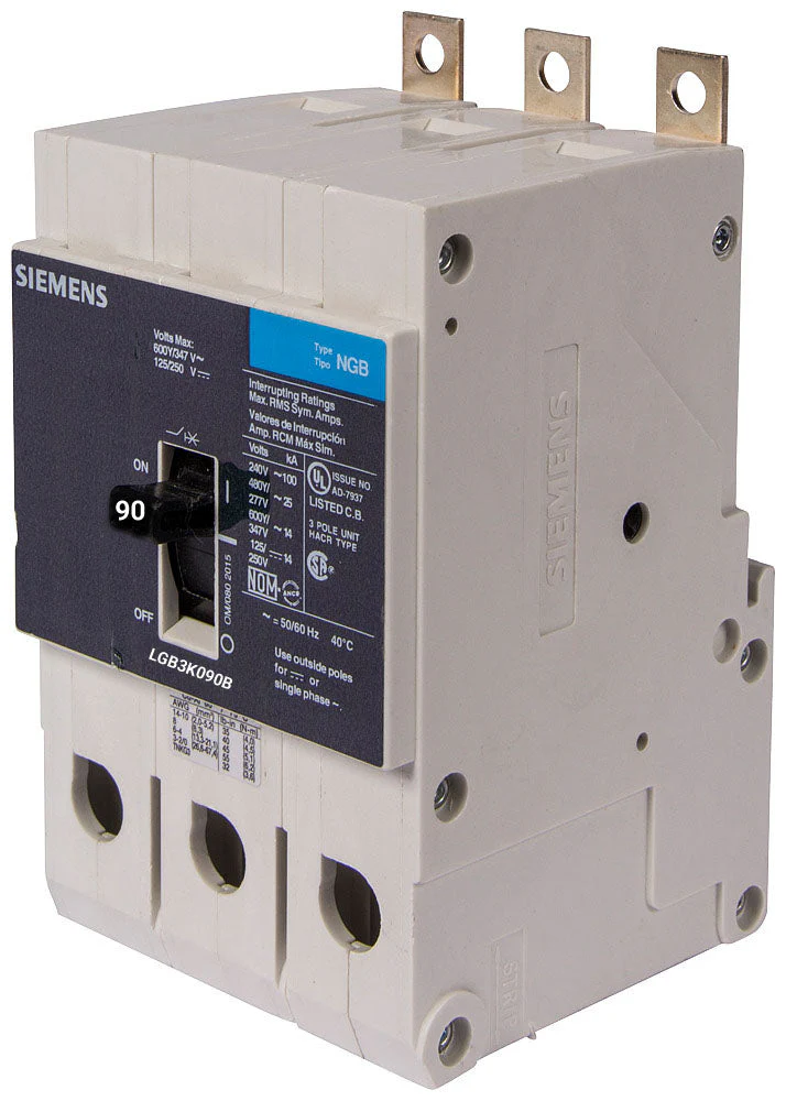 LGB3K090B - Siemens - Molded Case