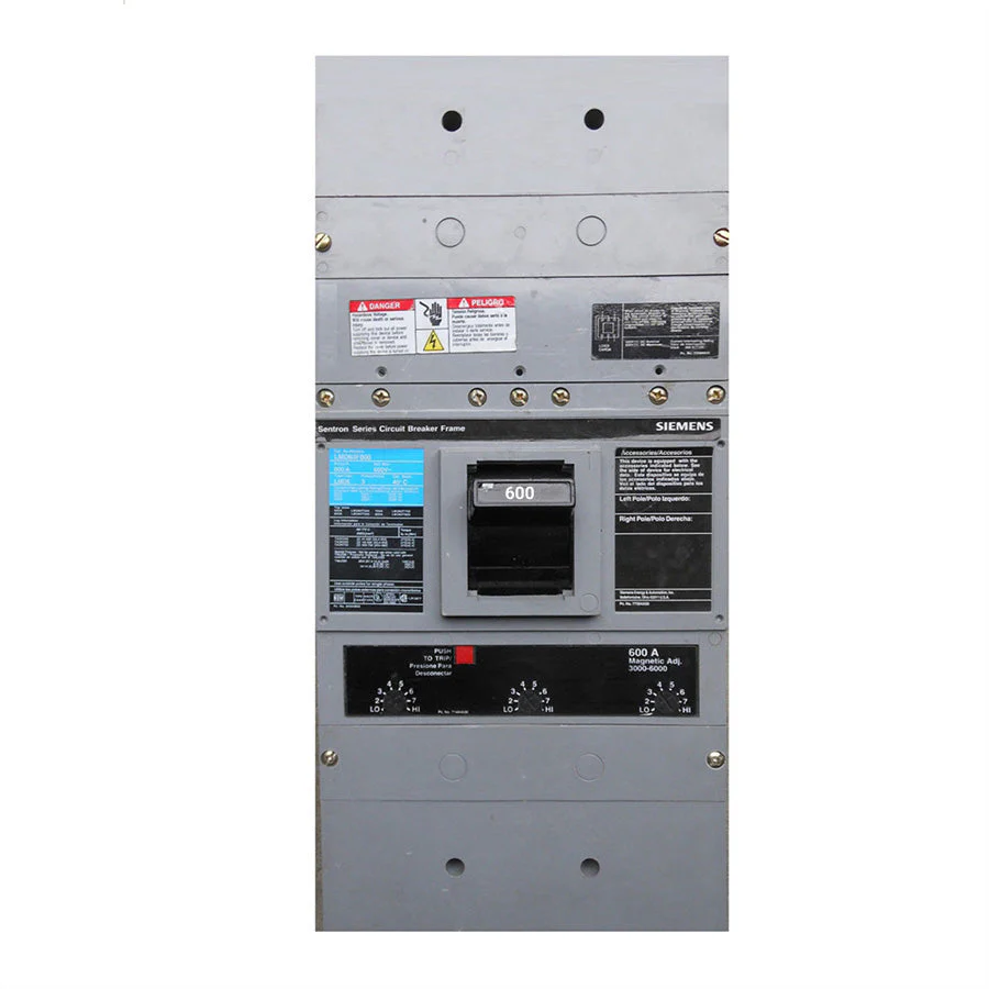 LMD63B600 - Siemens - Molded Case - Image 5