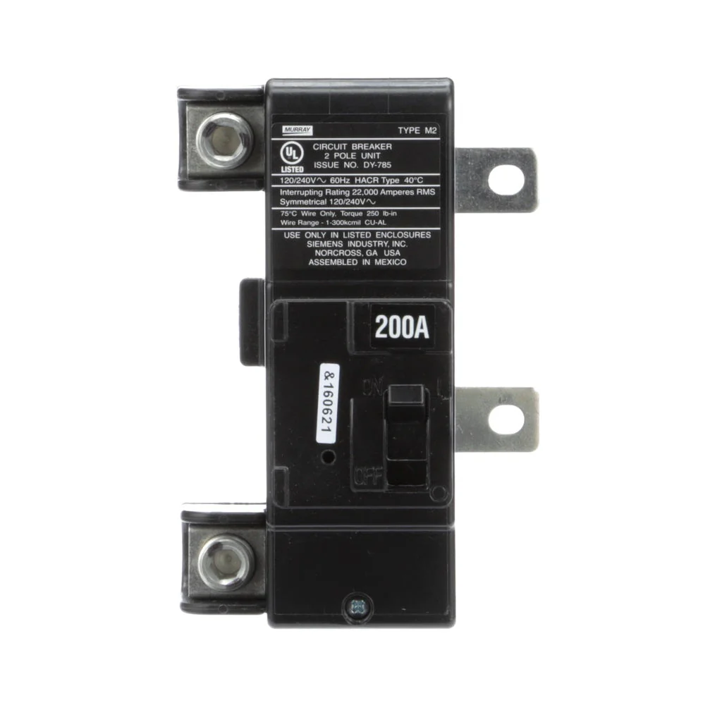 MBK200M - Siemens - Molded Case