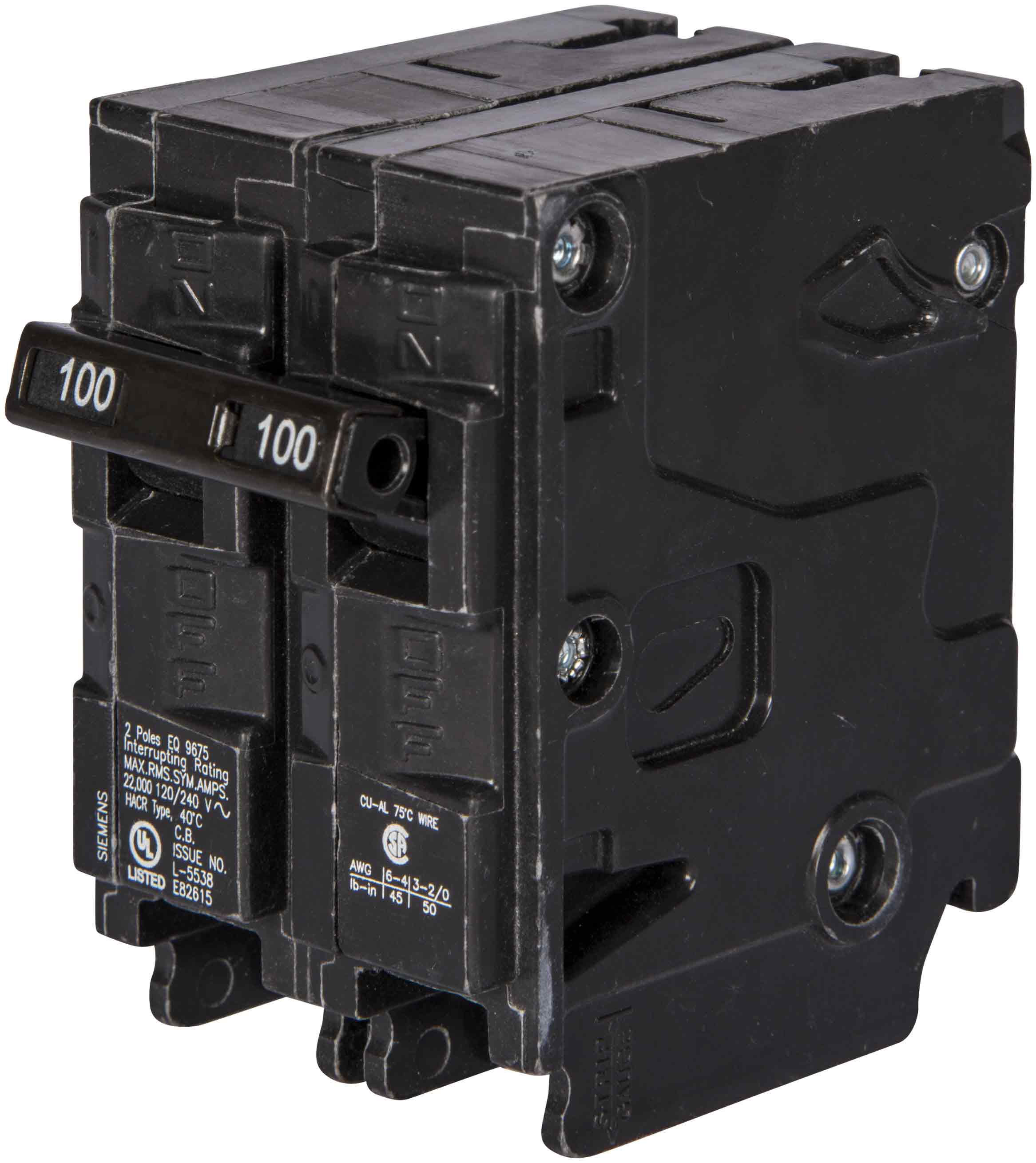 MBK225M - Siemens - Molded Case