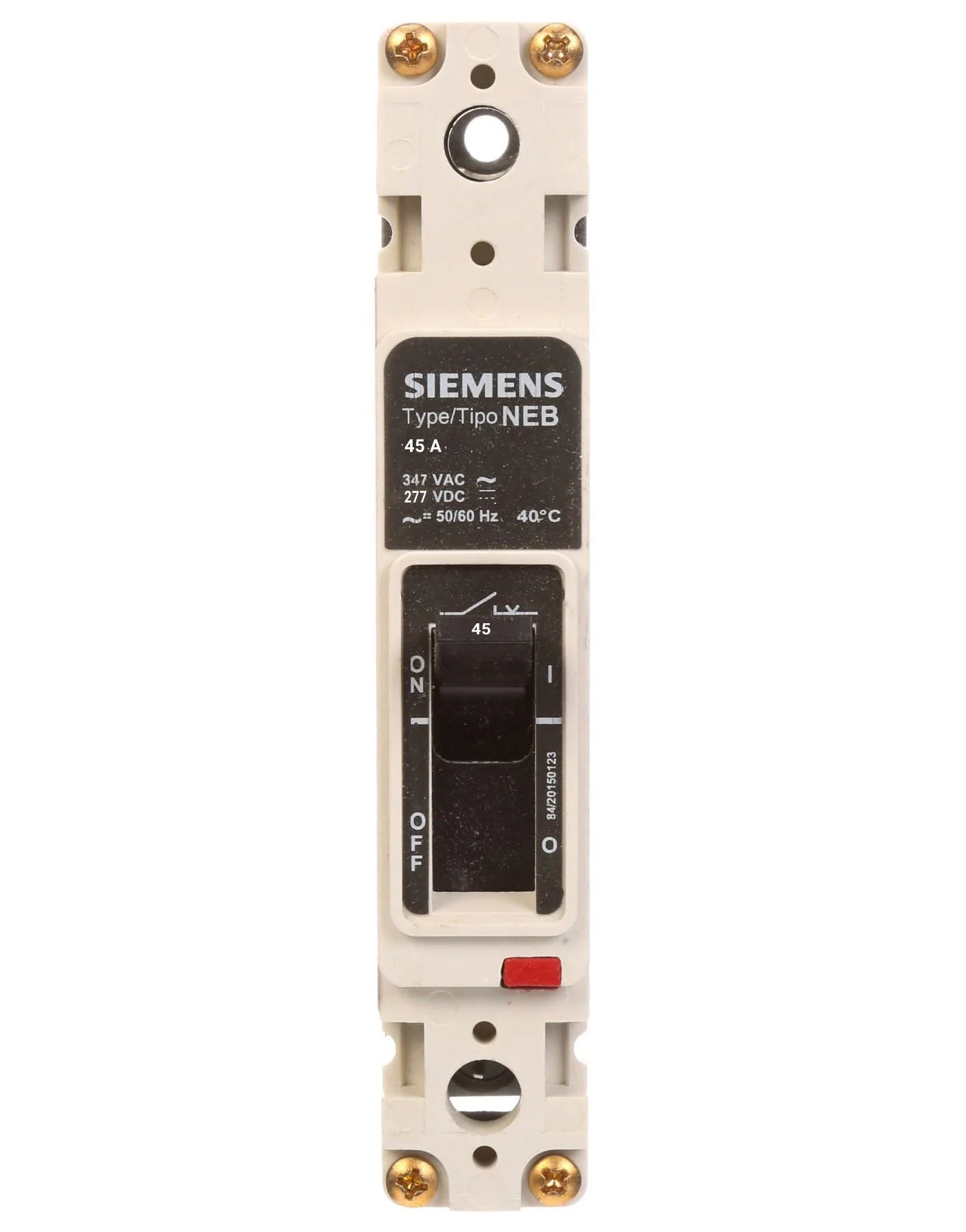NEB1B045B - Siemens - Molded Case