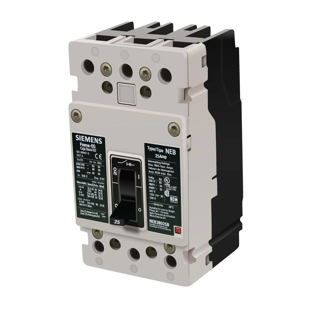 NEB3B025B - Siemens - Molded Case - Image 2